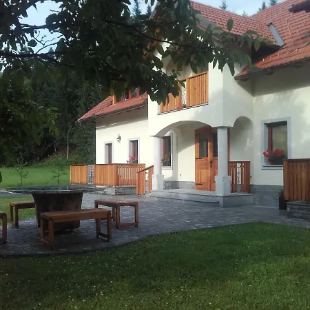 Simnovi Apartmaji Appartamento *