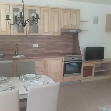 Simnovi Apartmaji 아파트 라제비투히뉴