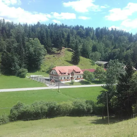 Simnovi Apartmaji Laze v Tuhinju