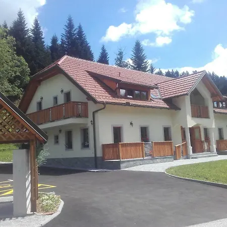 Simnovi Apartmaji Laze v Tuhinju