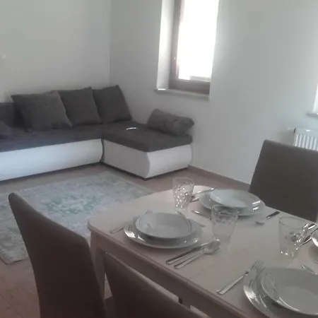 아파트 Simnovi Apartmaji