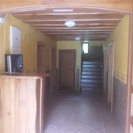 Simnovi Apartmaji 아파트 *
