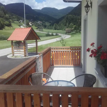Appartamento Simnovi Apartmaji