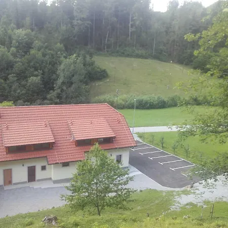 아파트 Simnovi Apartmaji