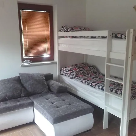 Simnovi Apartmaji 아파트 *