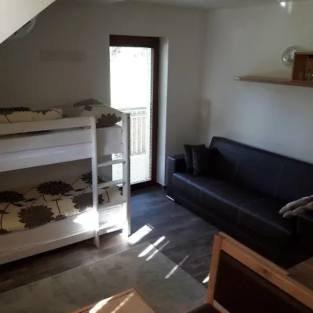 Simnovi Apartmaji